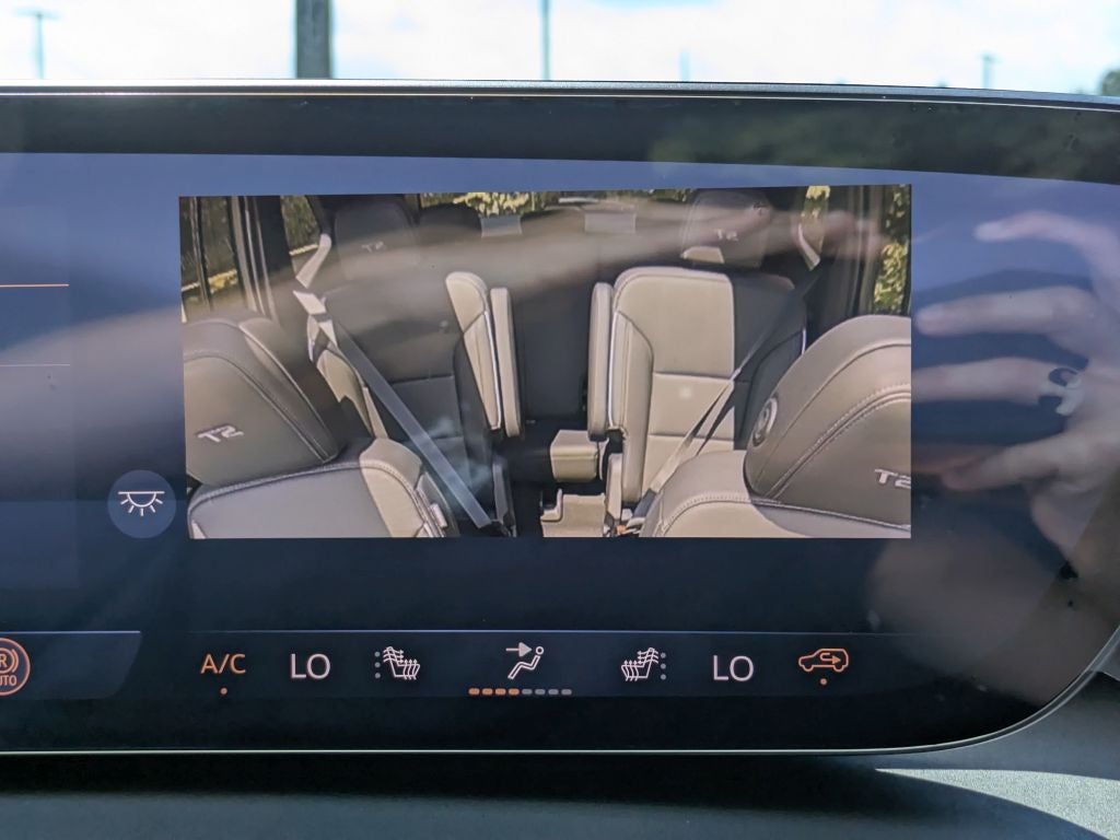 2027 Buick Enclave Sport Touring
