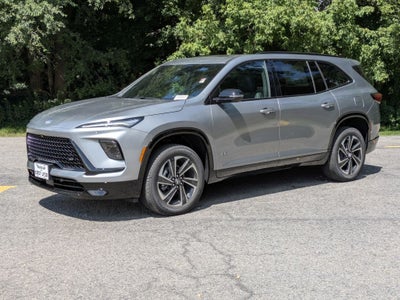 2027 Buick Enclave Sport Touring