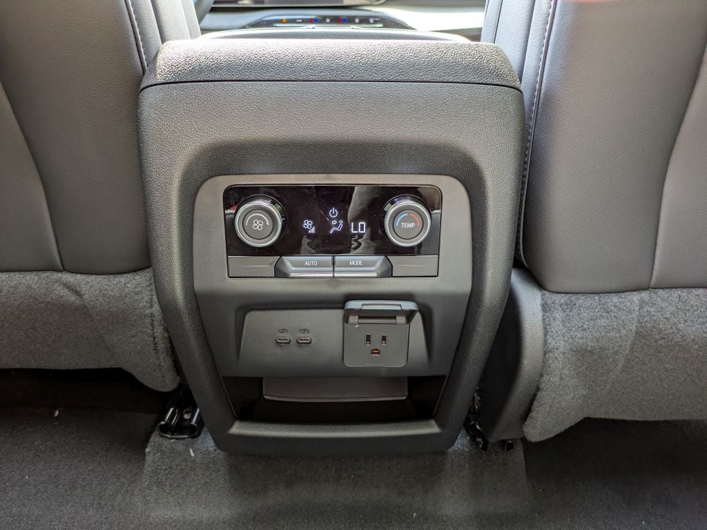 2027 Buick Enclave Sport Touring