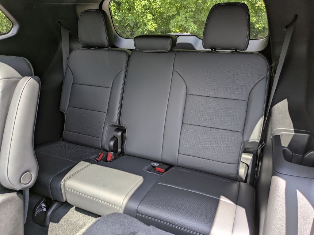 2027 Buick Enclave Sport Touring