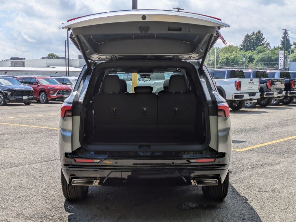 2027 Buick Enclave Sport Touring
