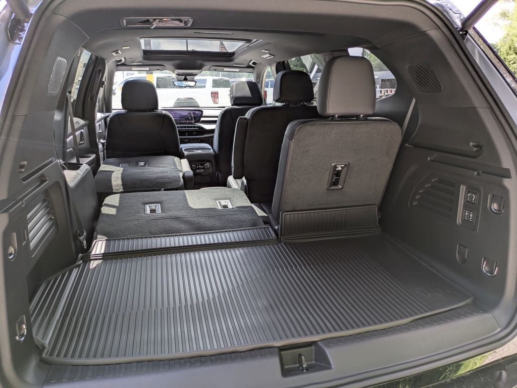 2027 Buick Enclave Sport Touring