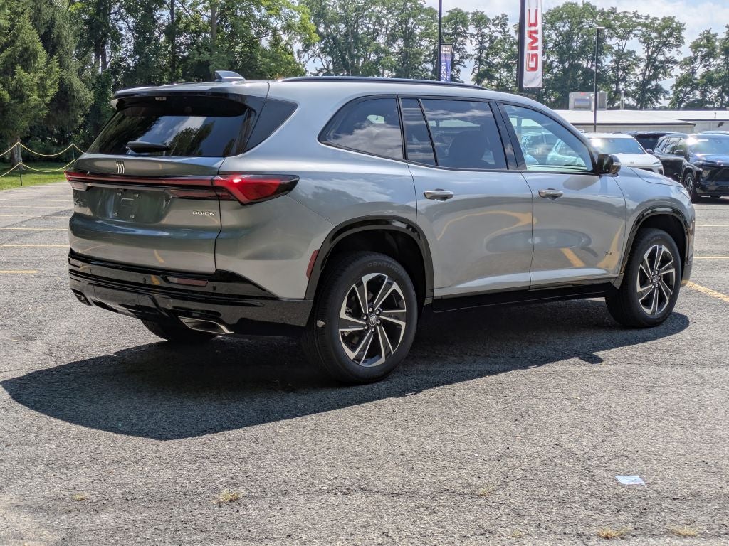 2027 Buick Enclave Sport Touring