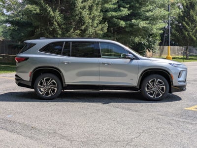2027 Buick Enclave Sport Touring