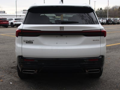 2026 Buick Enclave Sport Touring