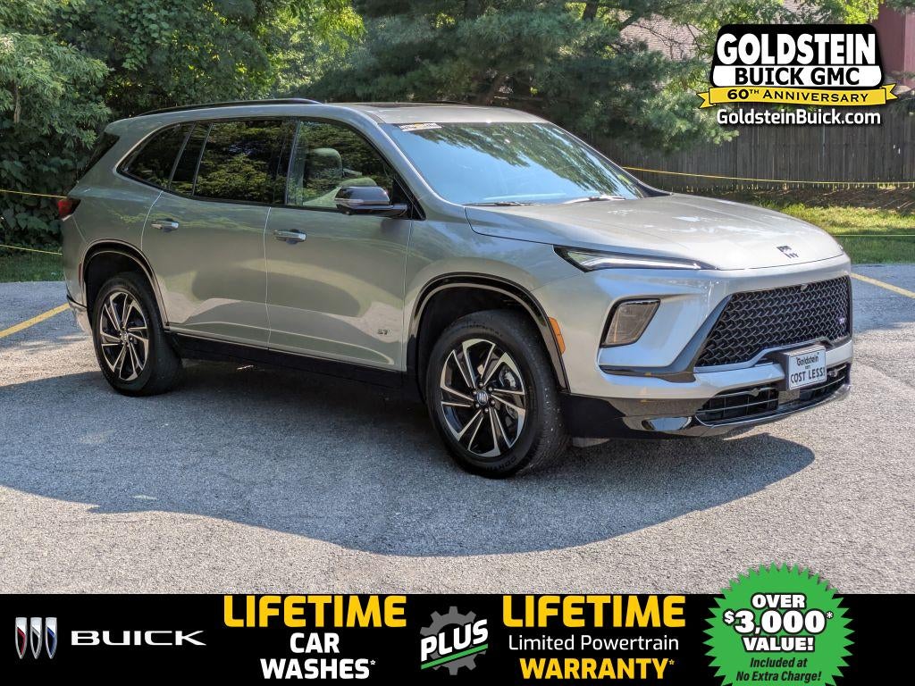 2026 Buick Enclave Sport Touring AWD's photo