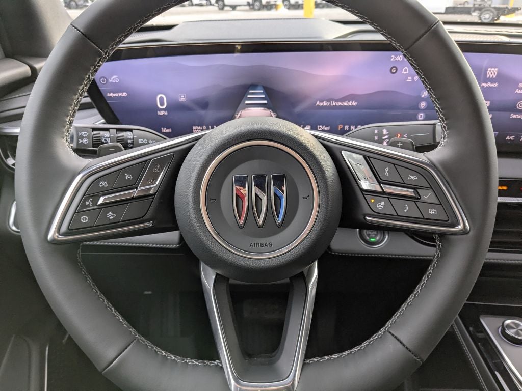 2026 Buick Enclave Sport Touring