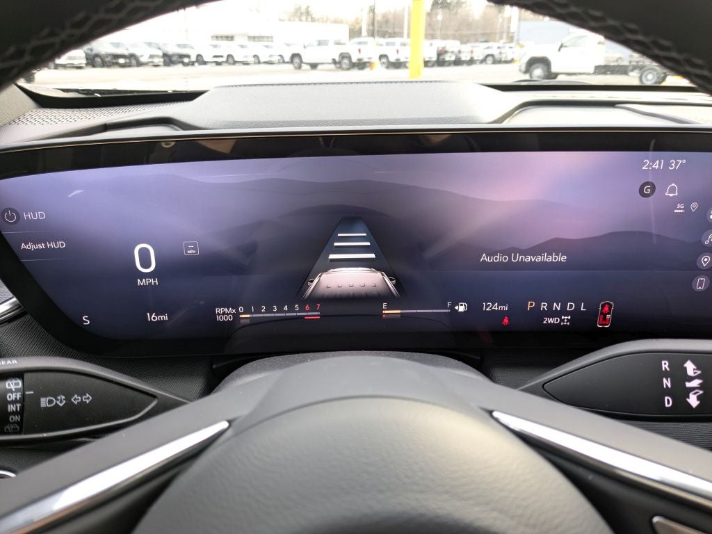 2026 Buick Enclave Sport Touring