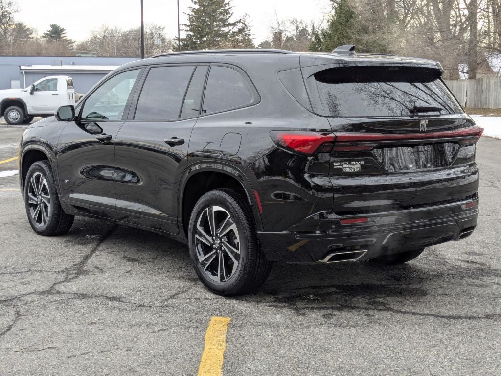 2026 Buick Enclave Sport Touring