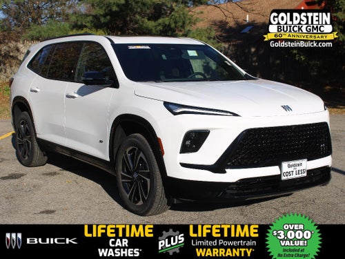 2026 Buick Enclave Sport Touring