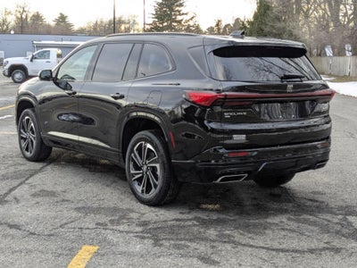 2026 Buick Enclave Sport Touring