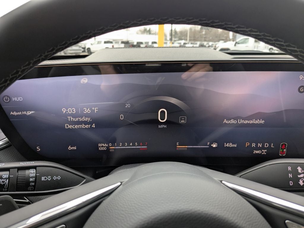 2026 Buick Enclave Sport Touring