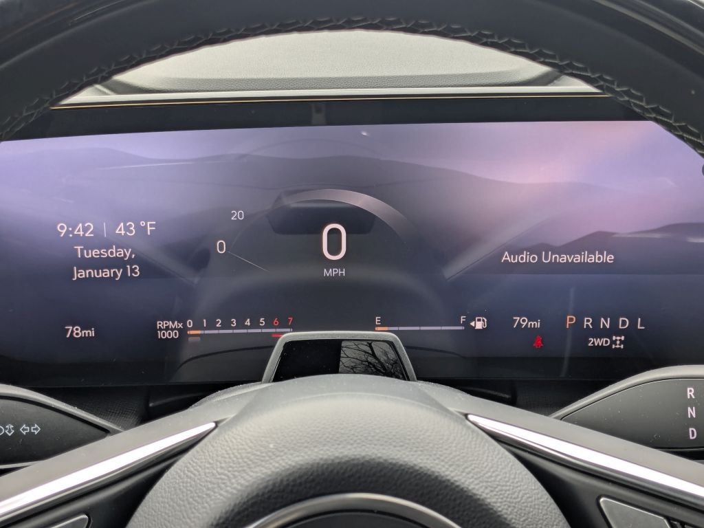 2026 Buick Enclave Sport Touring