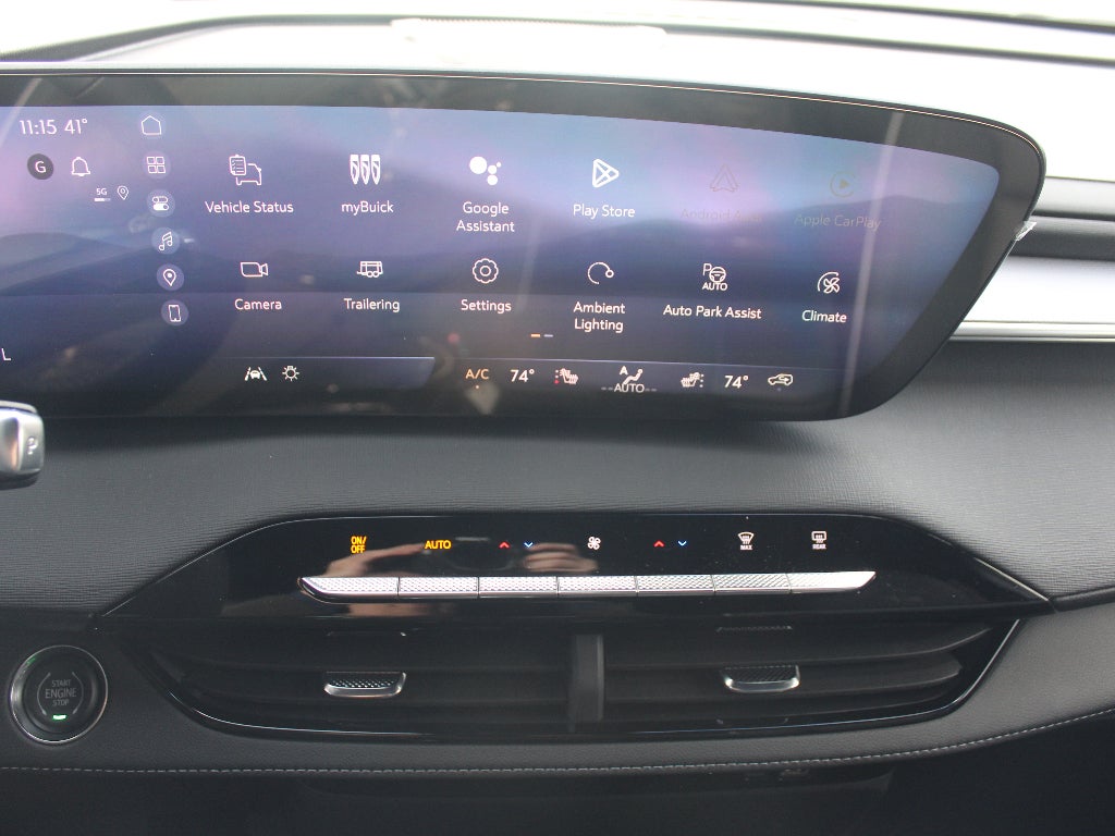 2026 Buick Enclave Sport Touring