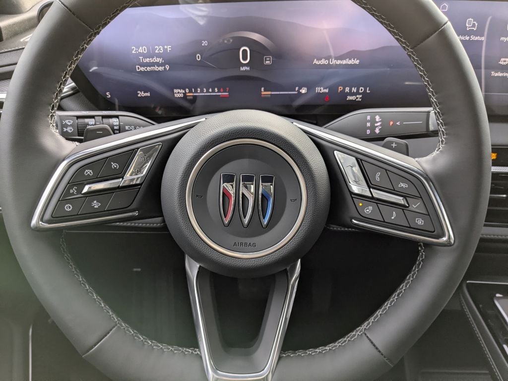 2026 Buick Enclave Sport Touring