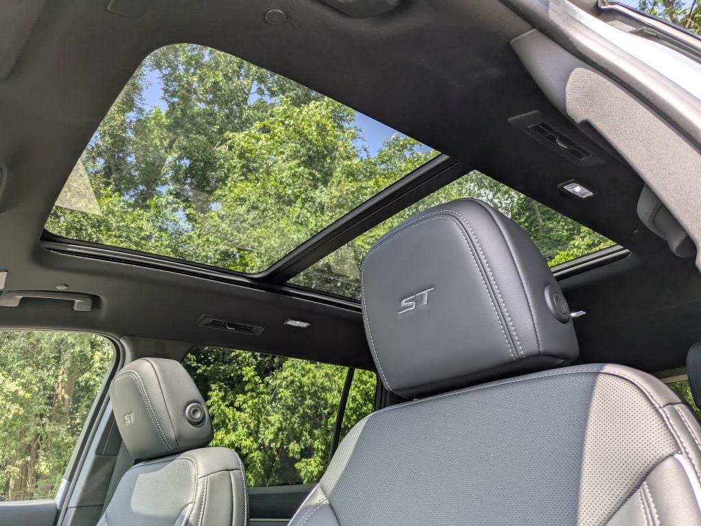 2027 Buick Enclave Sport Touring