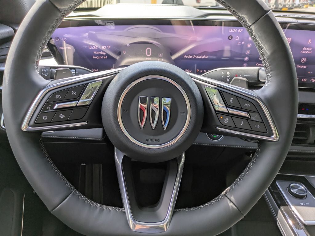 2027 Buick Enclave Sport Touring