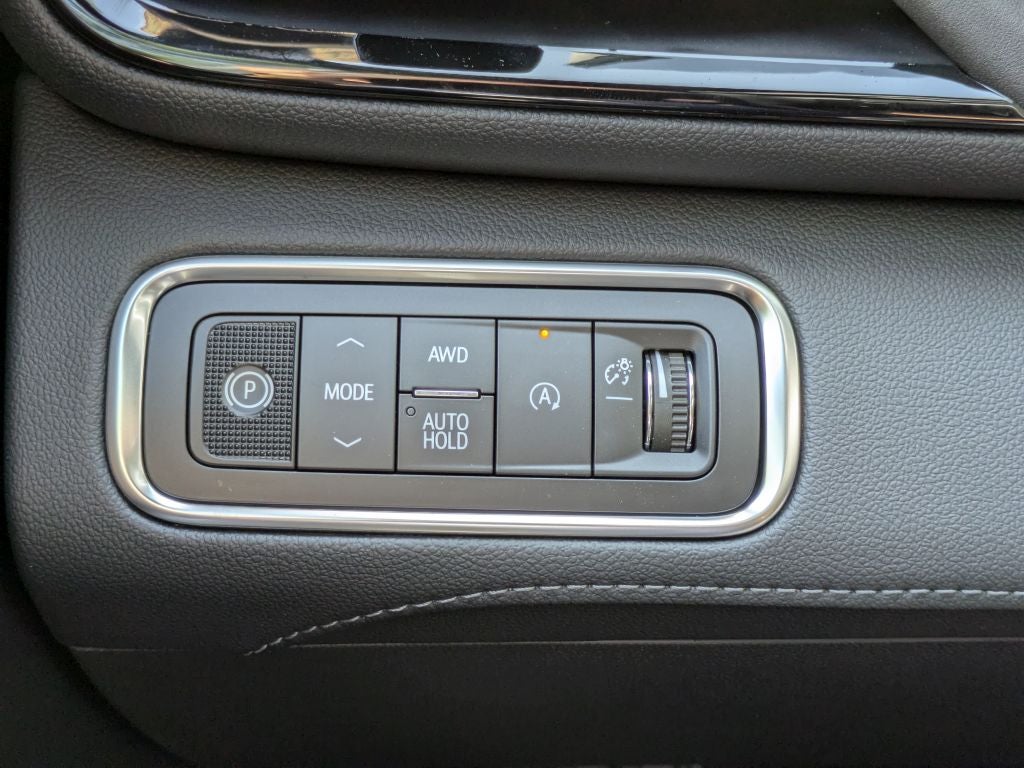 2027 Buick Enclave Sport Touring