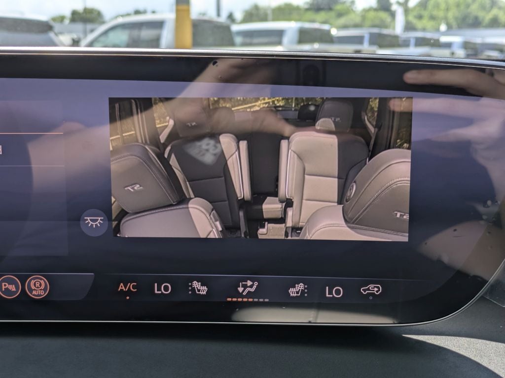 2027 Buick Enclave Sport Touring