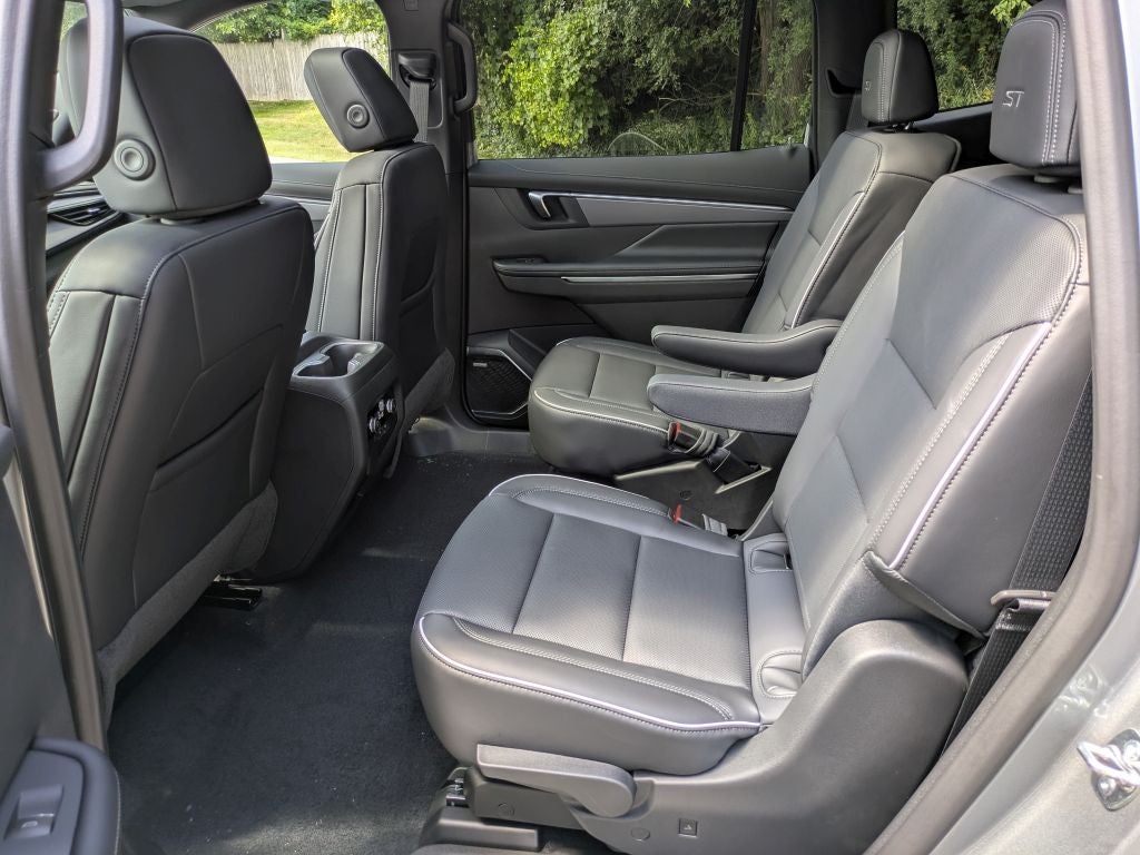 2027 Buick Enclave Sport Touring