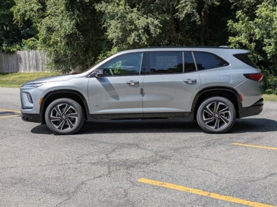 2027 Buick Enclave Sport Touring