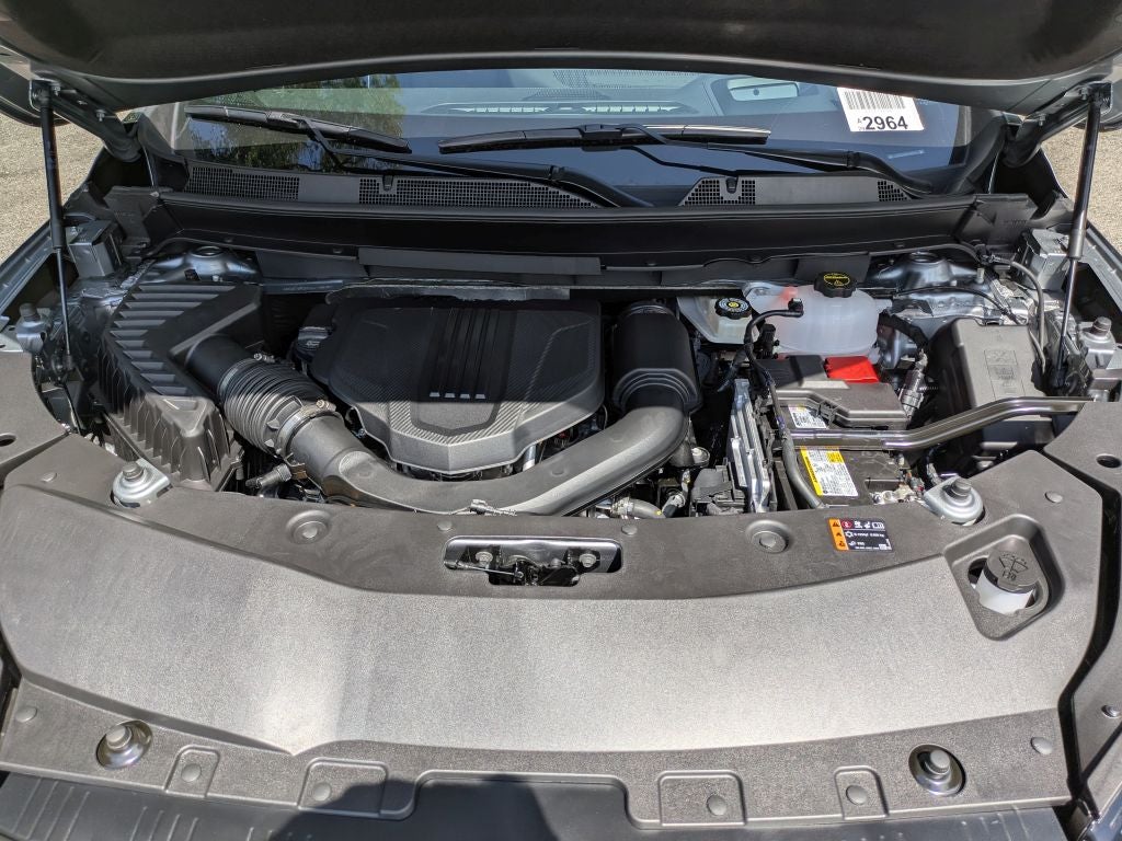 2027 Buick Enclave Sport Touring