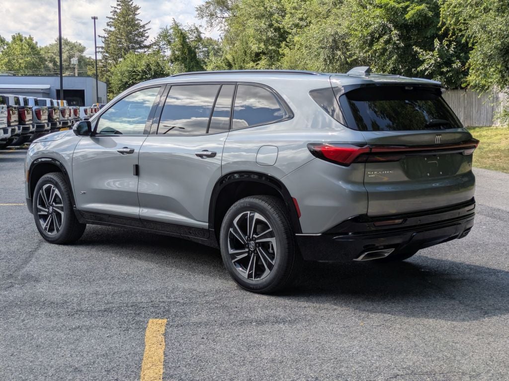 2027 Buick Enclave Sport Touring