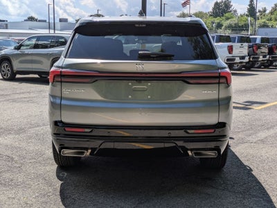 2027 Buick Enclave Sport Touring
