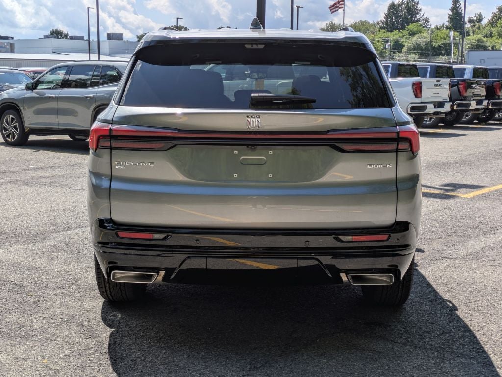 2027 Buick Enclave Sport Touring