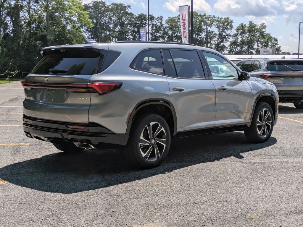 2027 Buick Enclave Sport Touring