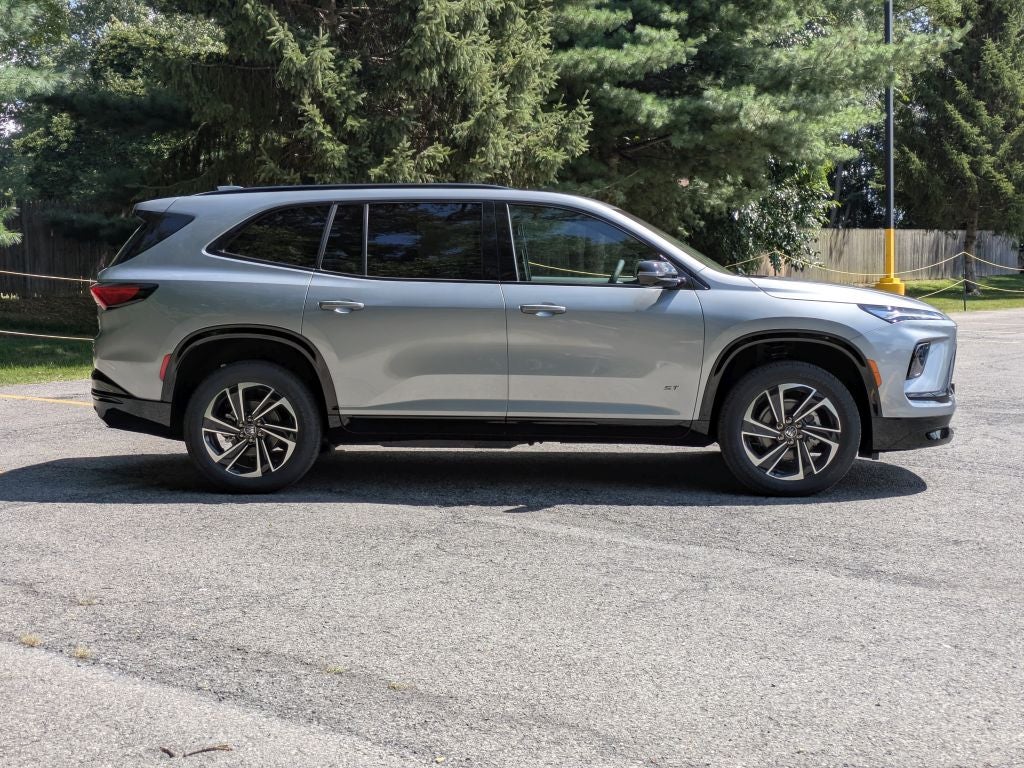 2027 Buick Enclave Sport Touring