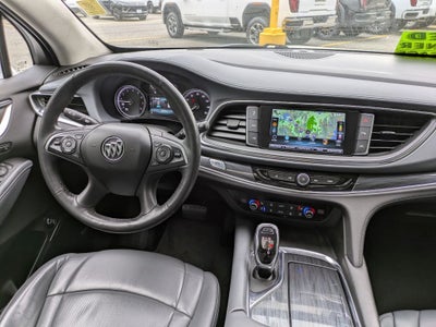 2018 Buick Enclave Premium