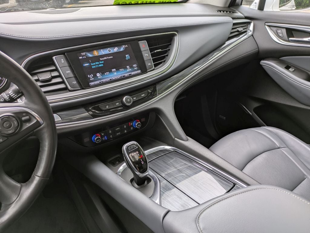 2018 Buick Enclave Premium