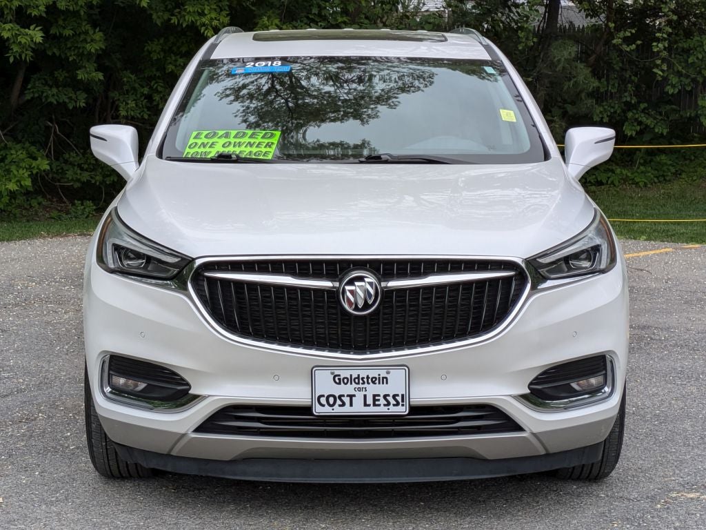 2018 Buick Enclave Premium