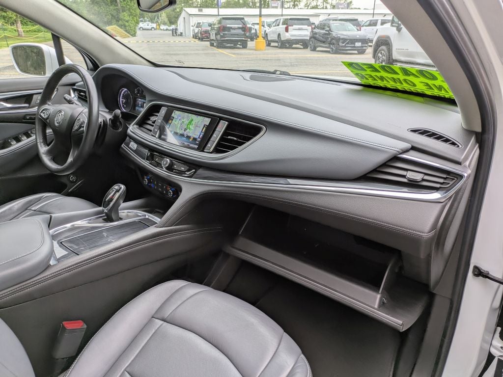 2018 Buick Enclave Premium