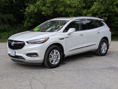 2018 Buick Enclave Premium