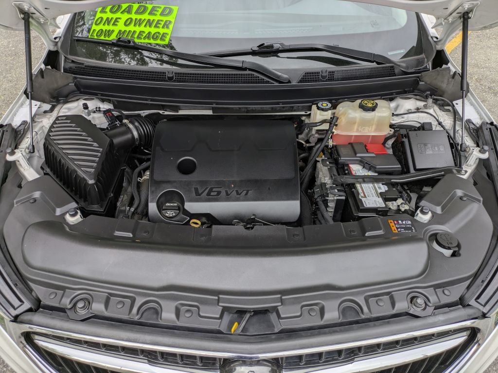 2018 Buick Enclave Premium