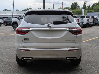 2018 Buick Enclave Premium