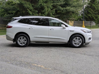 2018 Buick Enclave Premium