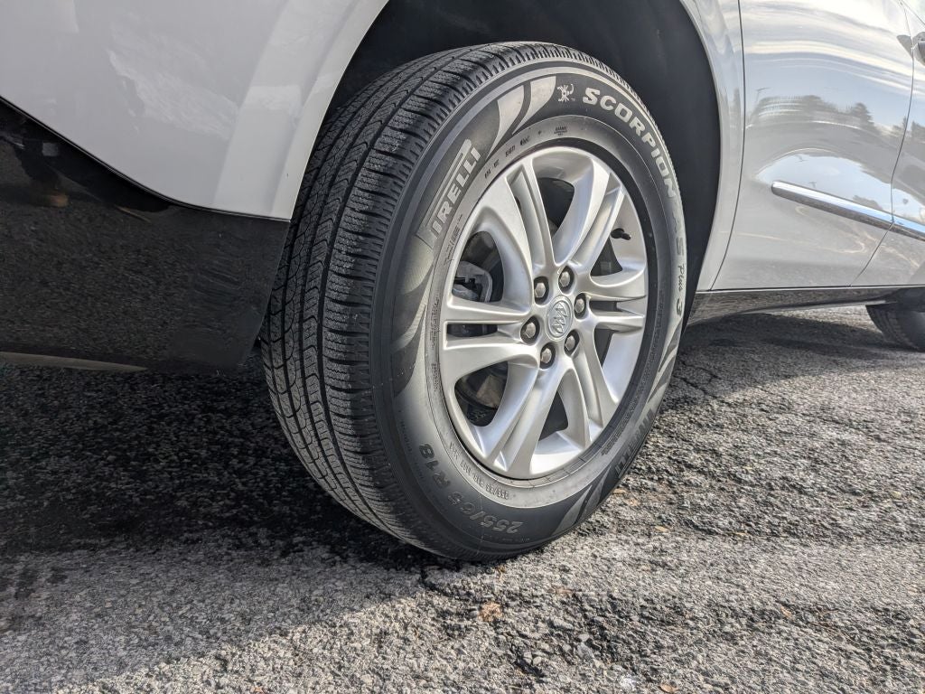 2019 Buick Enclave Premium