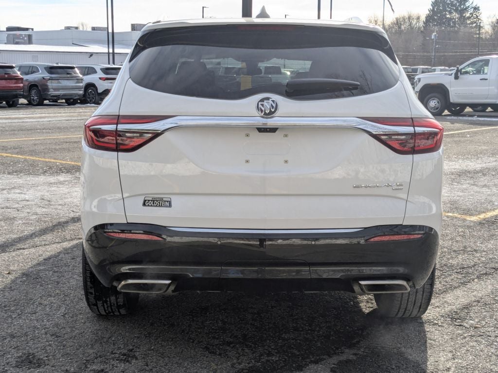 2019 Buick Enclave Premium