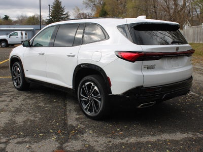 2025 Buick Enclave Sport Touring