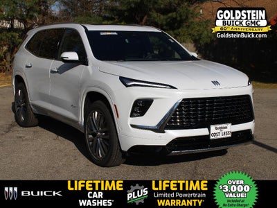 2026 Buick Enclave Avenir