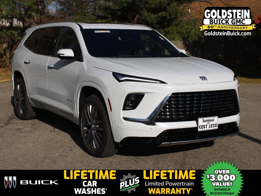 2026 Buick Enclave Avenir