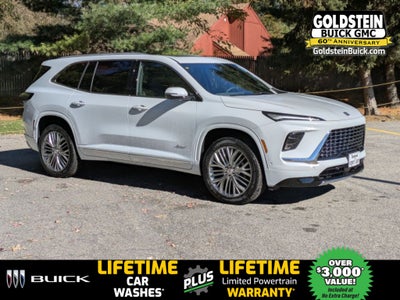 2027 Buick Enclave Avenir