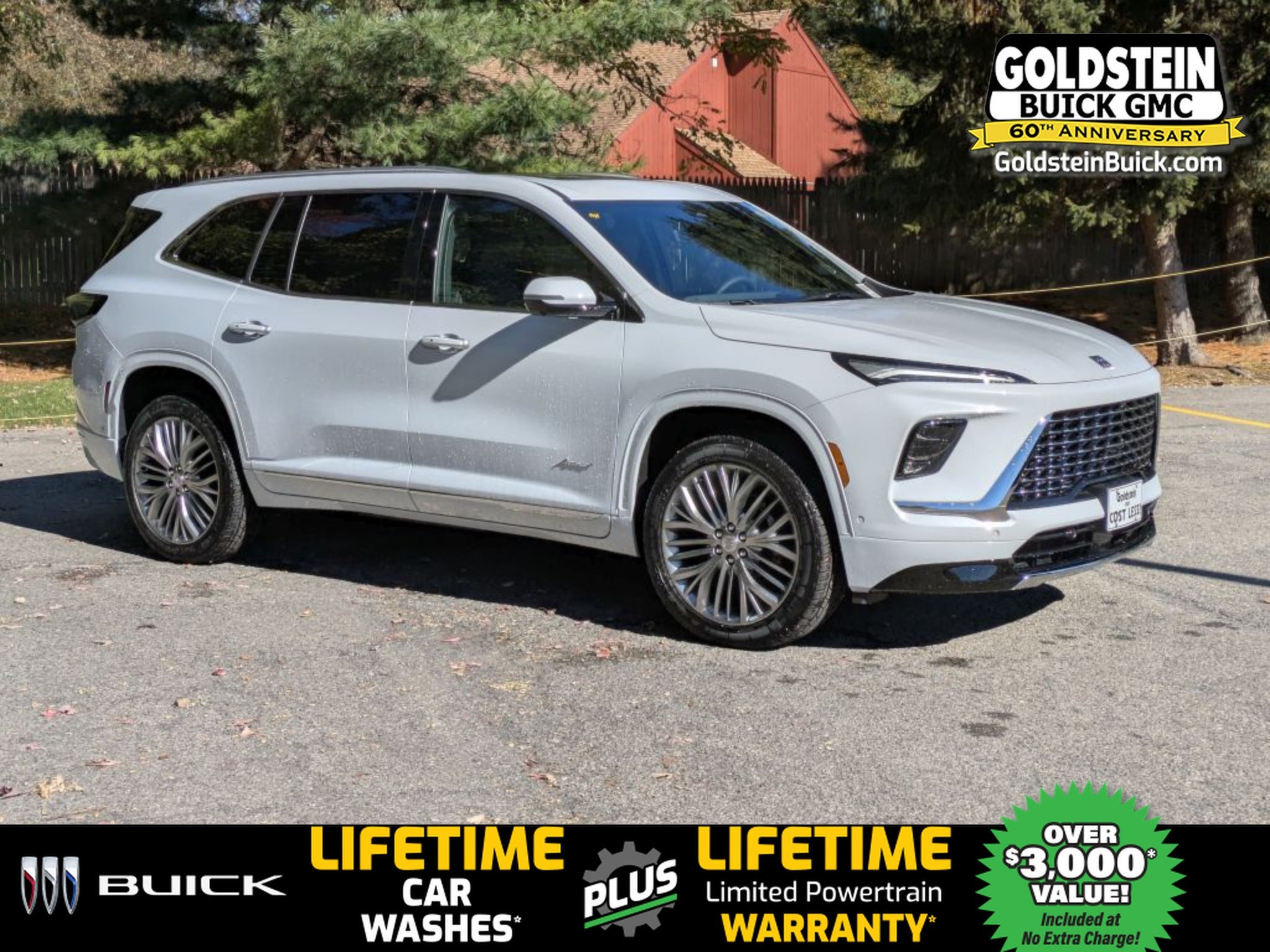 2027 Buick Enclave Avenir