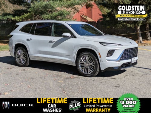 2027 Buick Enclave Avenir