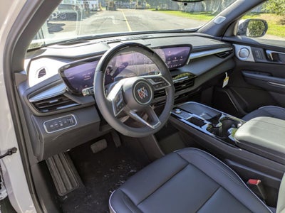 2027 Buick Enclave Avenir