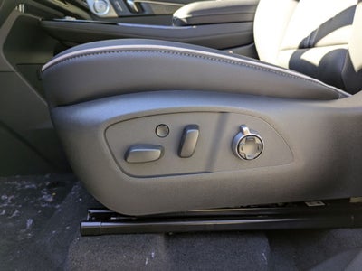 2027 Buick Enclave Avenir