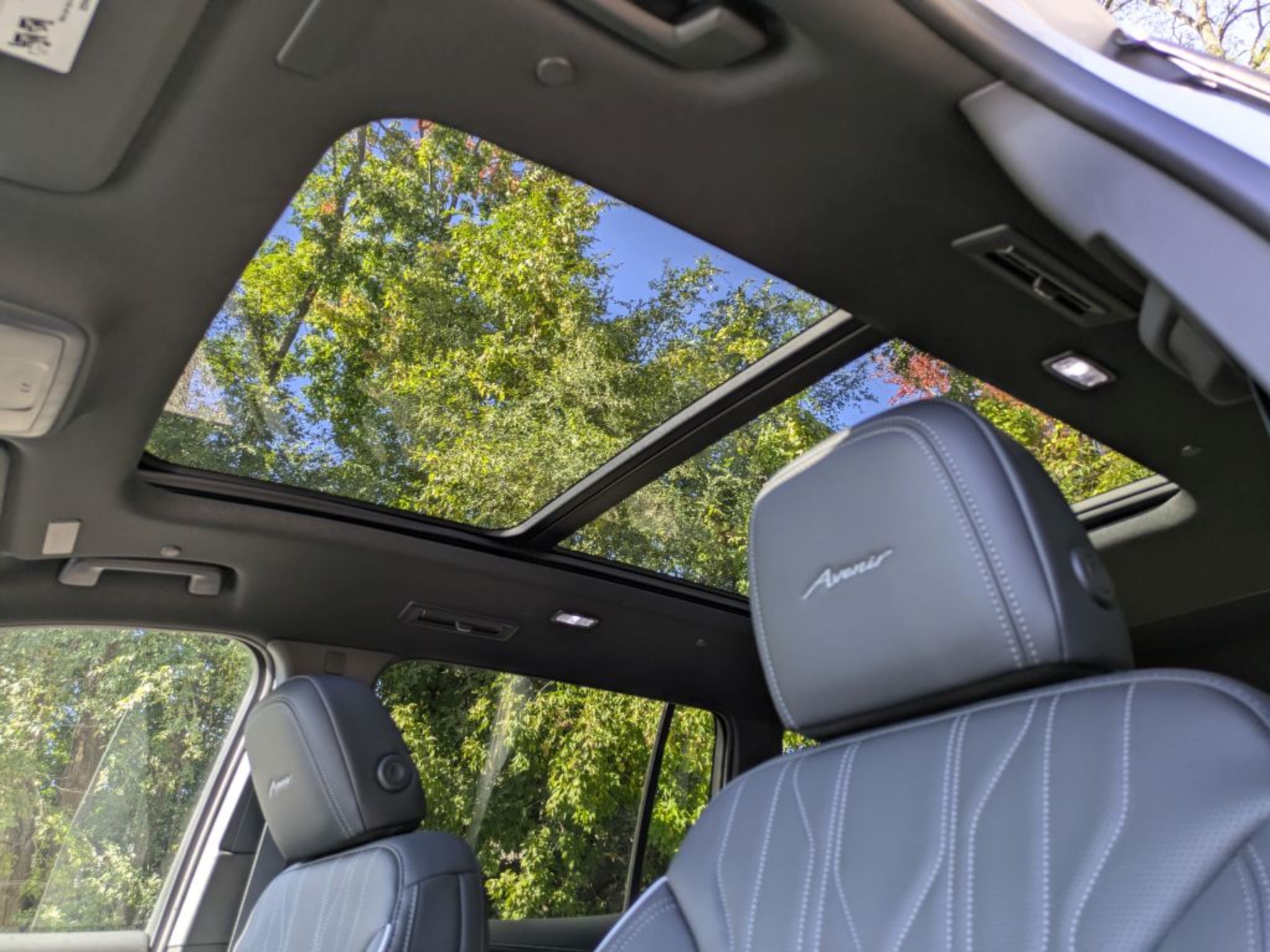 2027 Buick Enclave Avenir